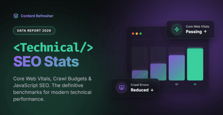 Technical SEO Statistics