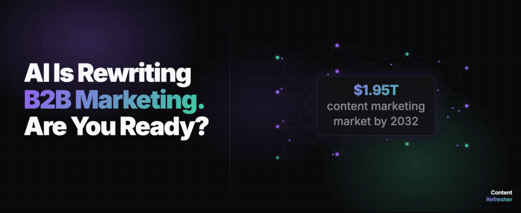 B2B Content Marketing Statistics